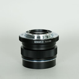 OLYMPUS M.ZUIKO DIGITAL ED 12mm F2.0