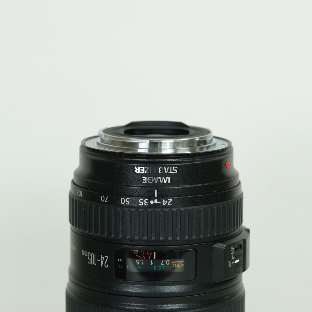 Canon EF24-105mm F4L IS USM