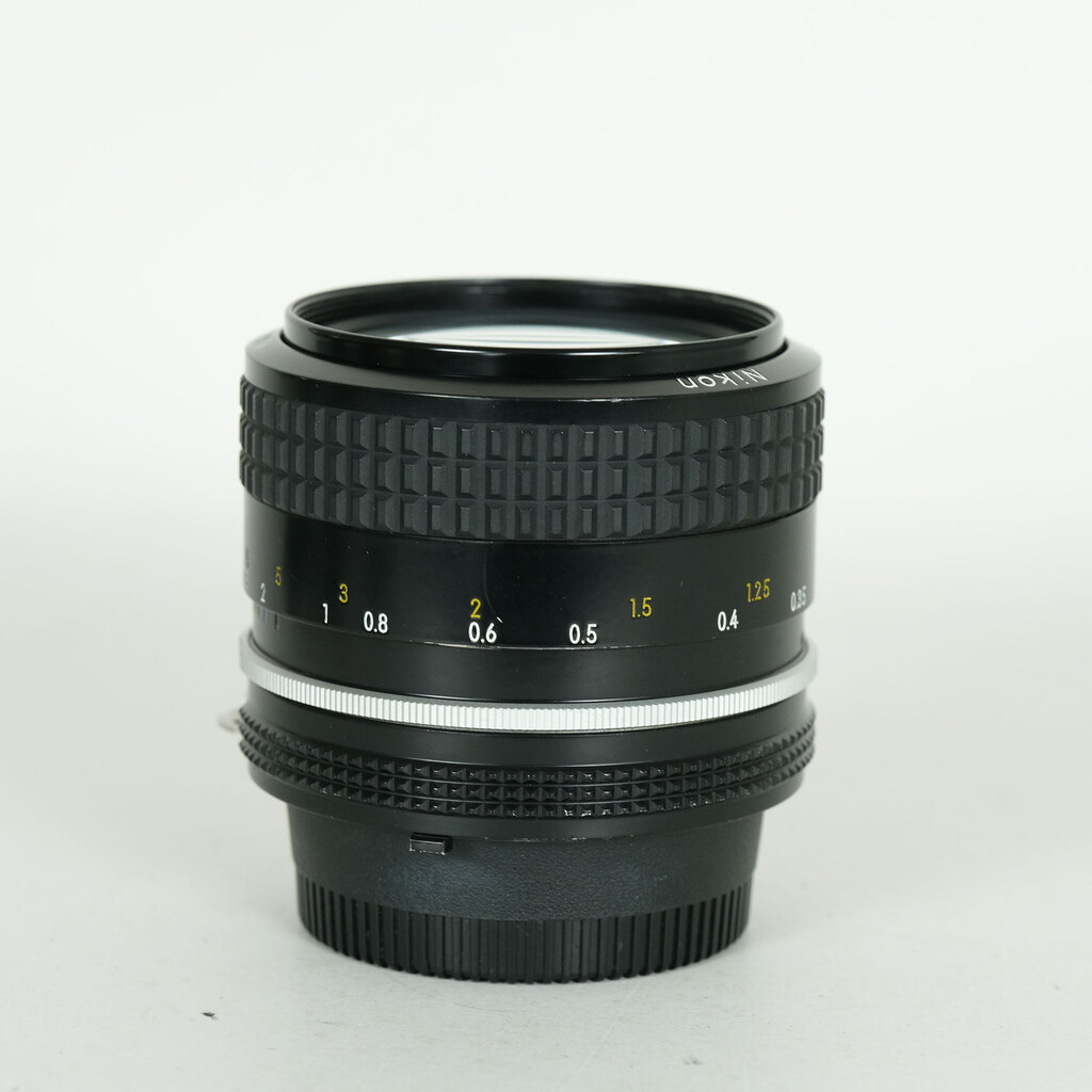 Nikon AI Nikkor 35mm F2S