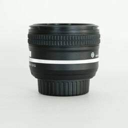 Nikon AF-S NIKKOR 50mm F1.8G（Special Edition）