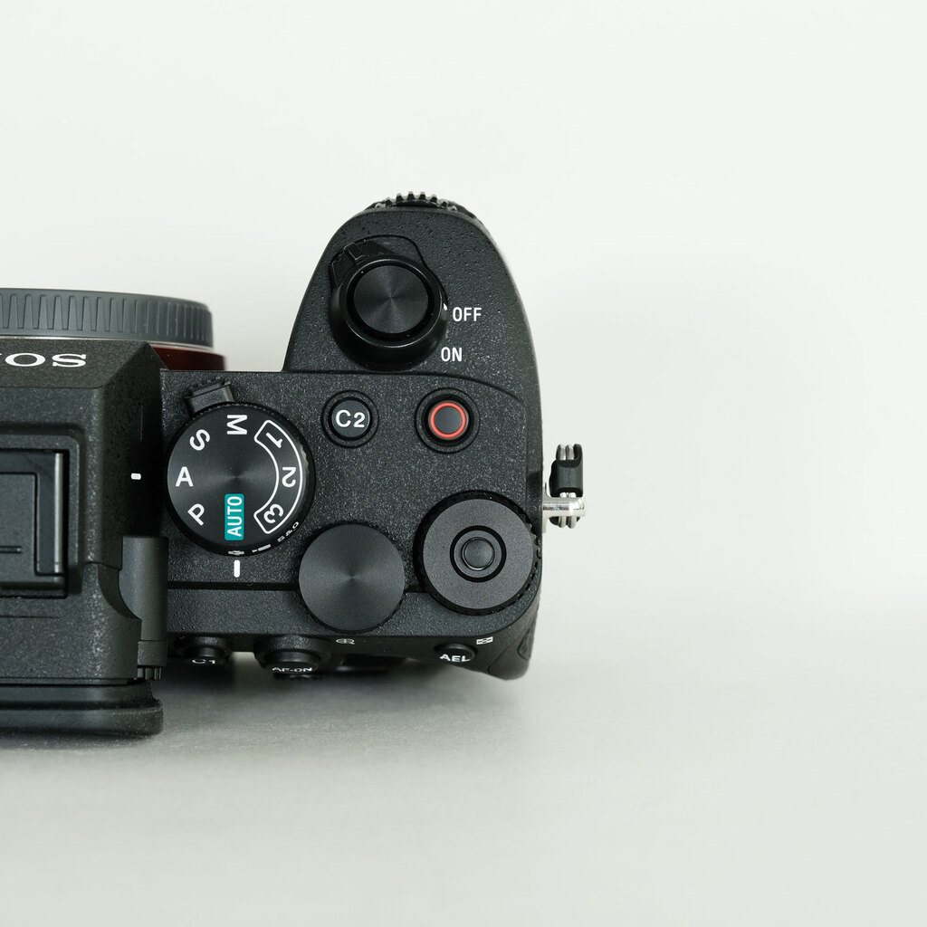 SONY α7 IV（ILCE-7M4）