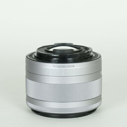 Canon EF-M15-45mm F3.5-6.3 IS STM