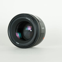 SONY 50mm F1.4 SAL50F14