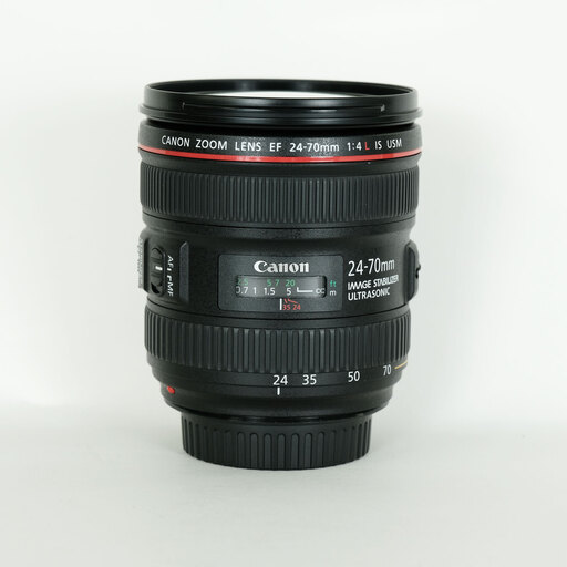 Canon EF24-70mm F4L IS USM