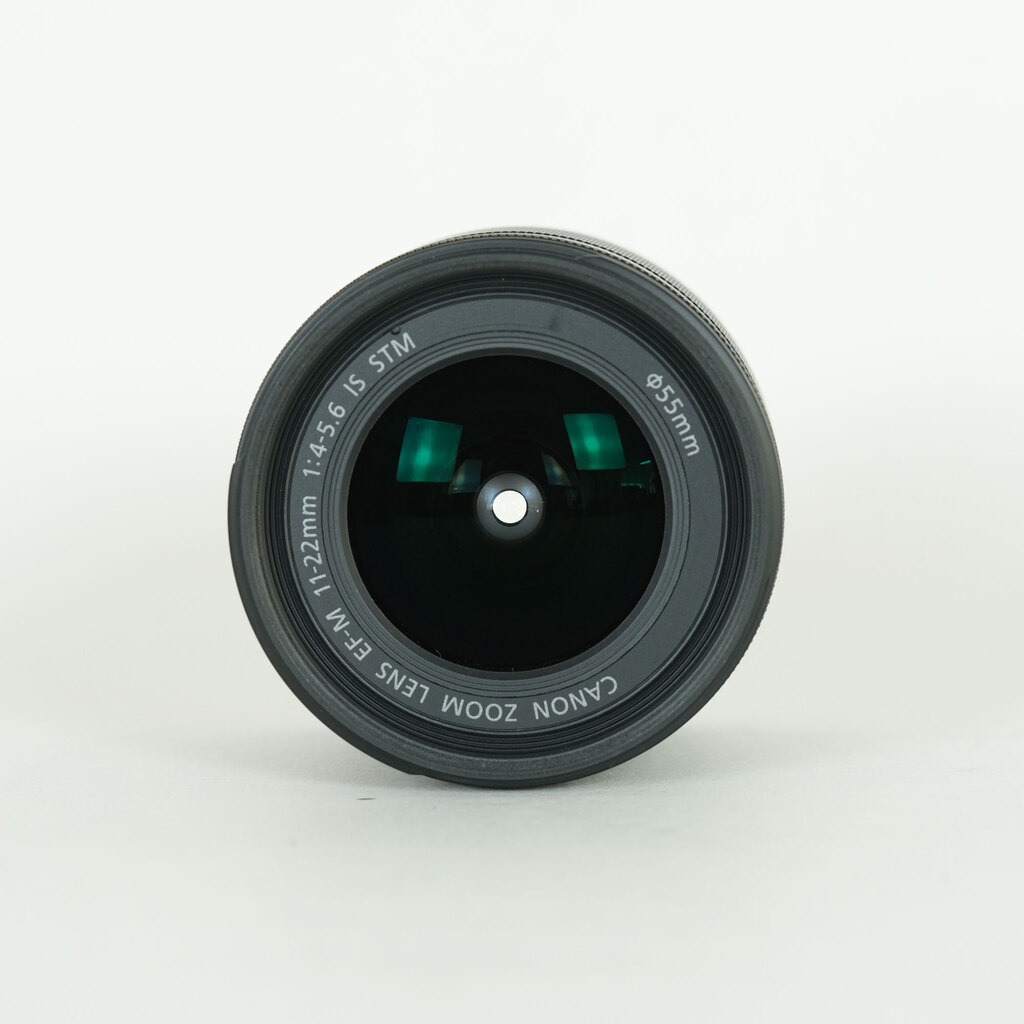Canon EF-M11-22mm F4-5.6 IS STM Canon EF-M11-22mm F4-5.6 IS STM