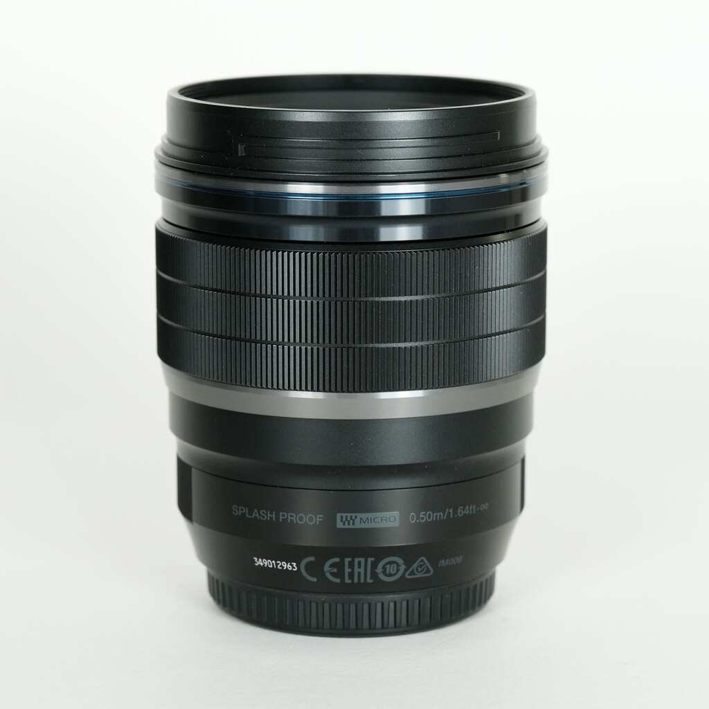 OLYMPUS M.ZUIKO DIGITAL ED 45mm F1.2 PRO