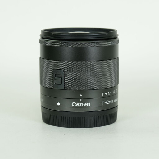 Canon EF-M11-22mm F4-5.6 IS STM
