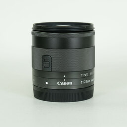 Canon EF-M11-22mm F4-5.6 IS STM
