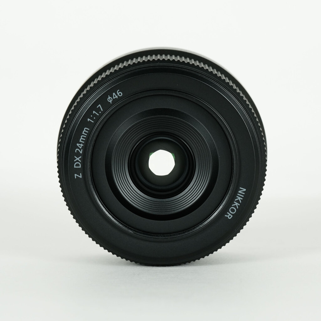 Nikon NIKKOR Z DX 24mm f/1.7