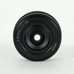 Nikon NIKKOR Z DX 24mm f/1.7