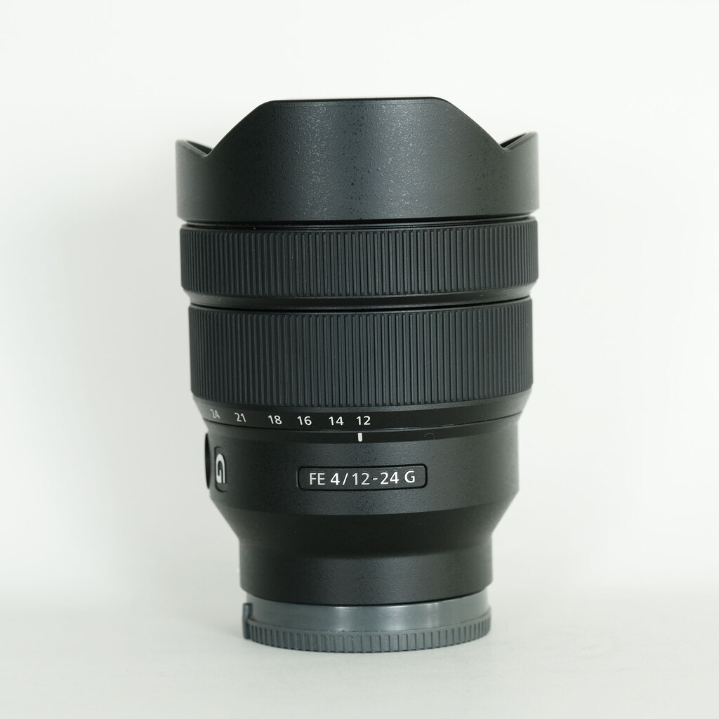 SONY FE 12-24mm F4 G SEL1224G SONY FE 12-24mm F4 G SEL1224G