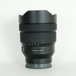 SONY FE 12-24mm F4 G SEL1224G SONY FE 12-24mm F4 G SEL1224G