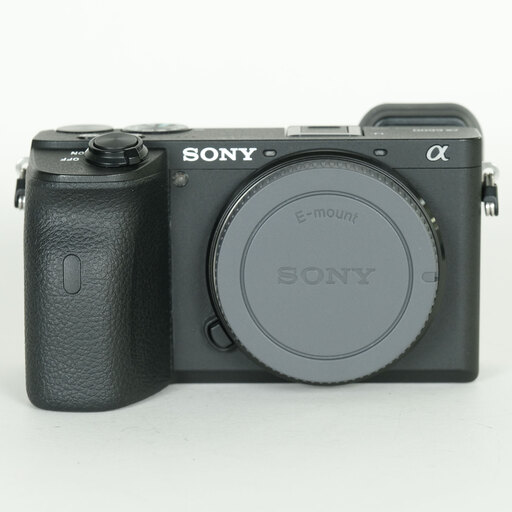 SONY α6600（ILCE-6600）