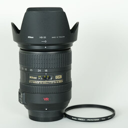 Nikon AF-S DX VR Zoom-Nikkor 18-200mm F3.5-5.6G IF-ED