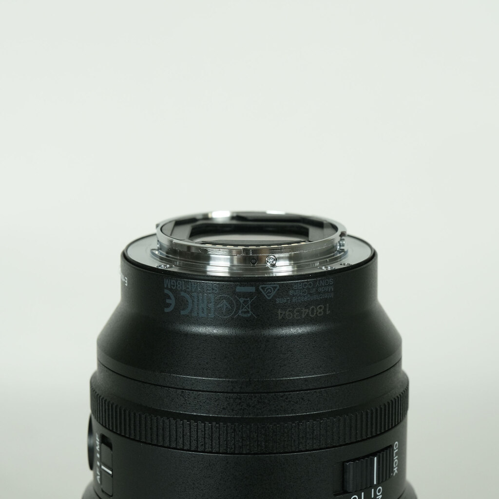 SONY FE 14mm F1.8 GM  SEL14F18GM