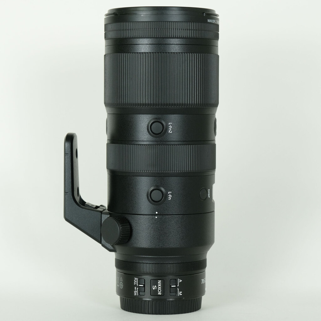 Nikon NIKKOR Z 70-200mm f/2.8 VR S