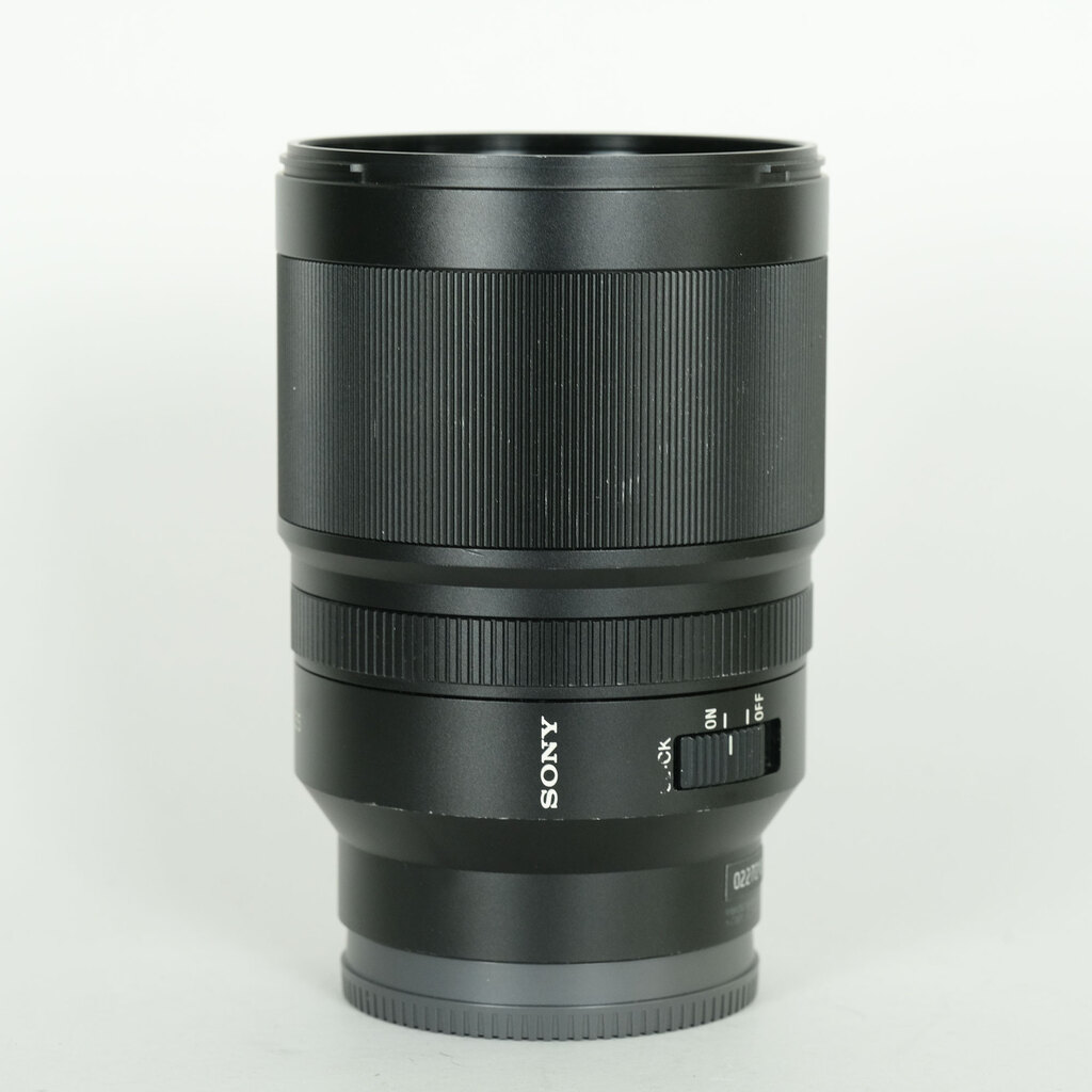 SONY Distagon T* FE 35mm F1.4 ZA SEL35F14Z