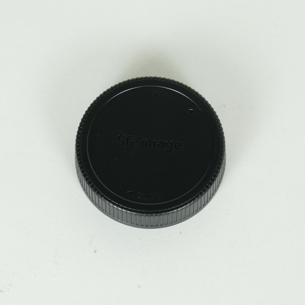 SG-image AF 25mm F1.8 Type II [フジフイルムX用]