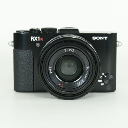 SONY Cyber-shot DSC-RX1RM2