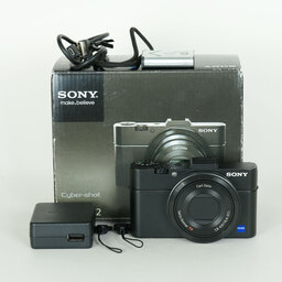 SONY Cyber-shot DSC-RX100M2