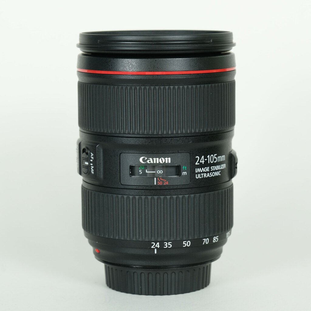 EF24-105mm F4L IS II USM 中古価格比較 - 価格.com