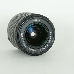 Canon EF-S18-55mm F3.5-5.6 IS STM