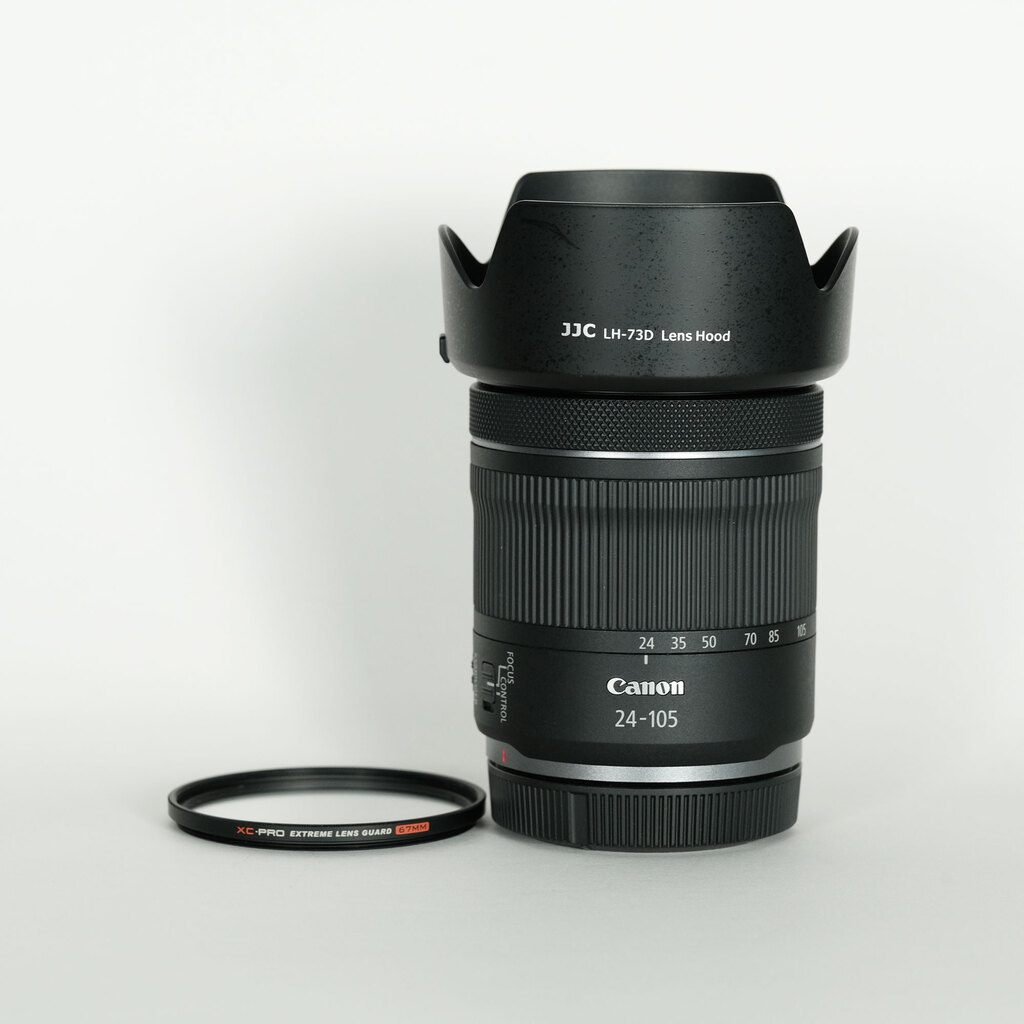 Canon RF24-105mm F4-7.1 IS STM
