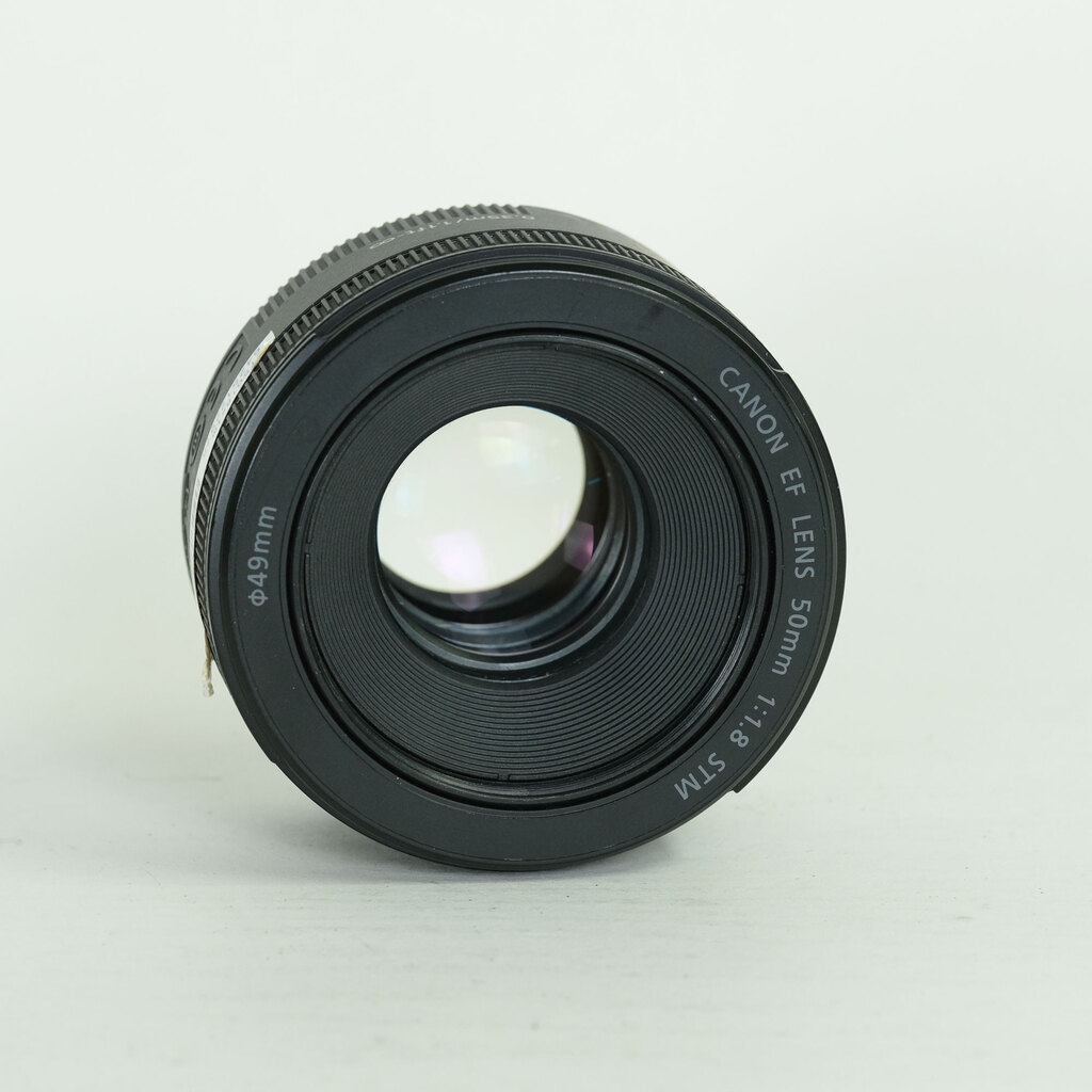 Canon EF50mm F1.8 STM