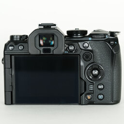 OM SYSTEM OM-1 Mark II