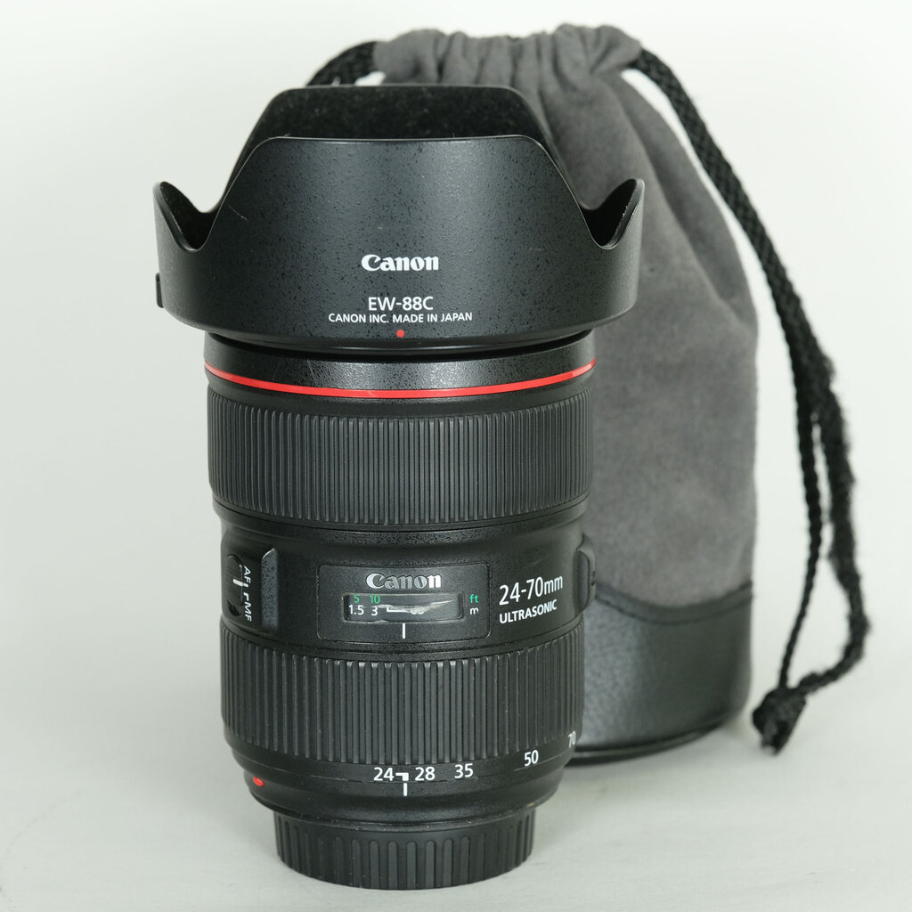 Canon EF24-70mm F2.8L II USM