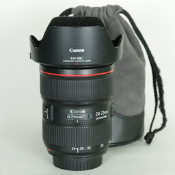 Canon EF24-70mm F2.8L II USM