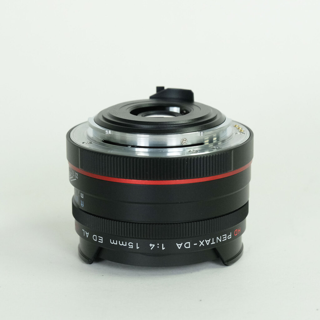 PENTAX HD PENTAX-DA 15mmF4ED AL Limited