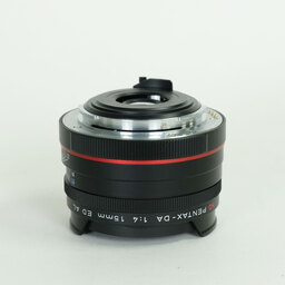 PENTAX HD PENTAX-DA 15mmF4ED AL Limited