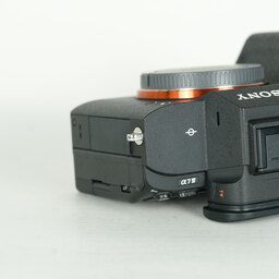 SONY α7 IV（ILCE-7M4）
