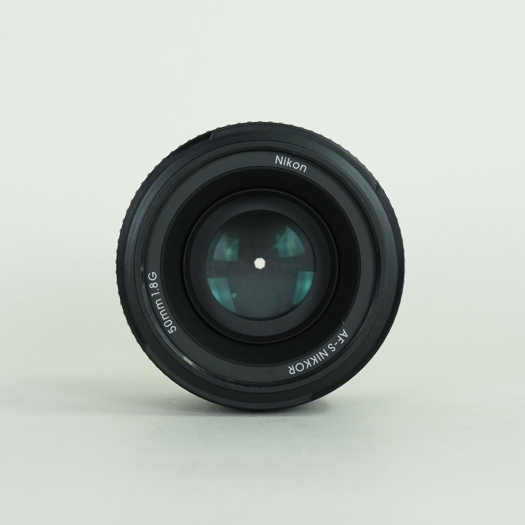 Nikon AF-S NIKKOR 50mm f/1.8G