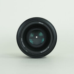 Nikon AF-S NIKKOR 50mm f/1.8G