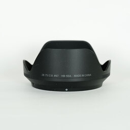 Nikon NIKKOR Z 28-75mm f/2.8