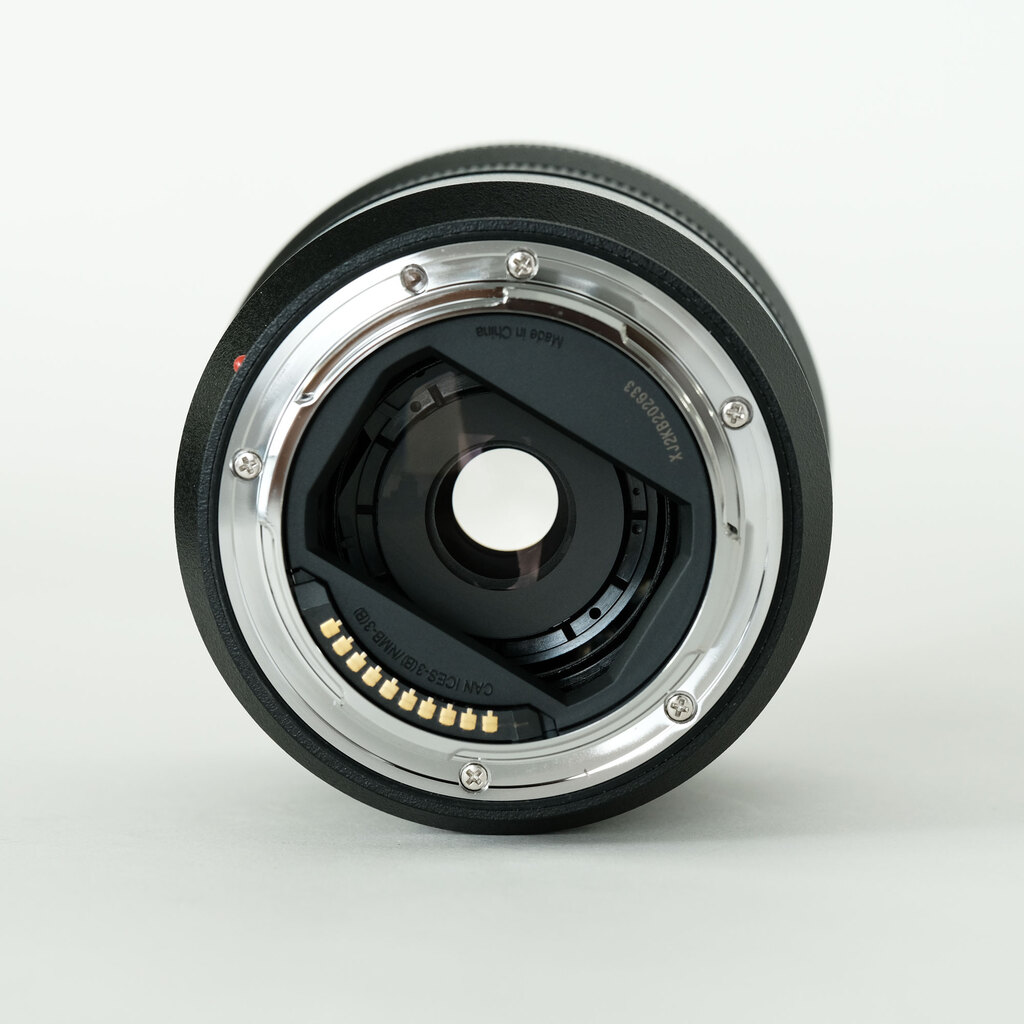 Panasonic LUMIX S 20-60mm F3.5-5.6