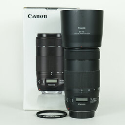 Canon EF70-300mm F4-5.6 IS II USM Canon EF70-300mm F4-5.6 IS II USM