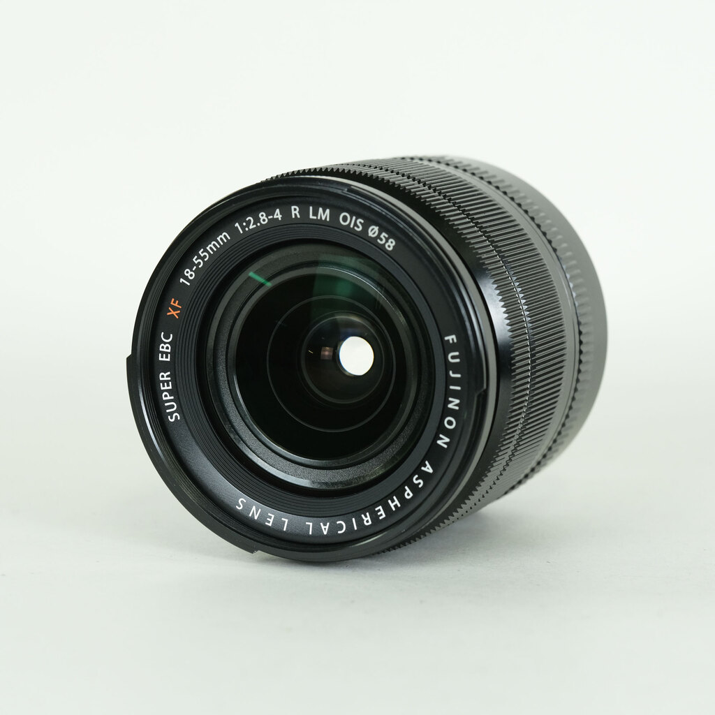 FUJIFILM XF18-55mmF2.8-4 R LM OIS