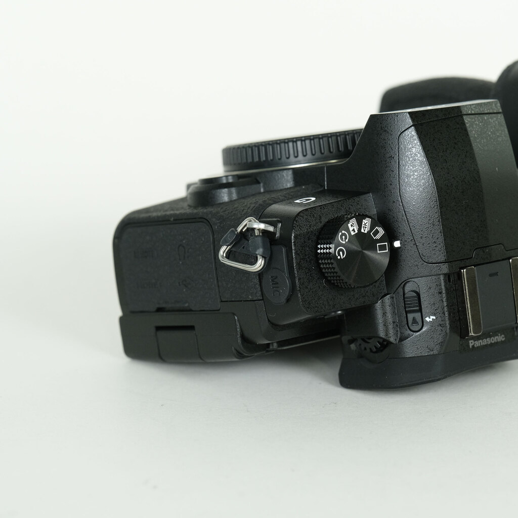 Panasonic LUMIX G99M2(G99 II) Panasonic LUMIX G99M2(G99 II)