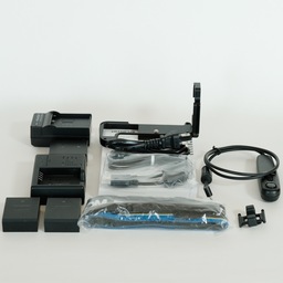 OLYMPUS OM-D E-M1 Mark III