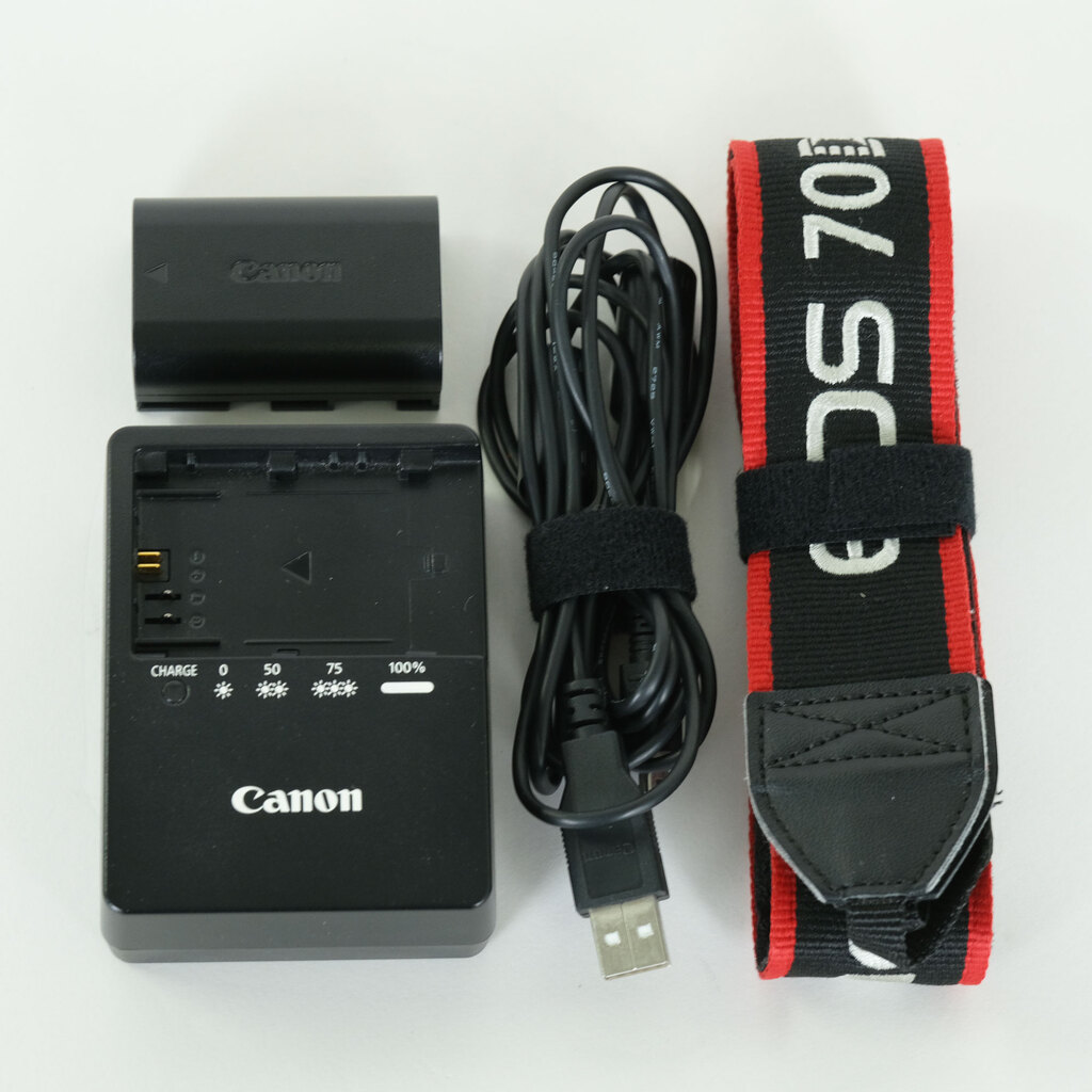 Canon EOS 70D
