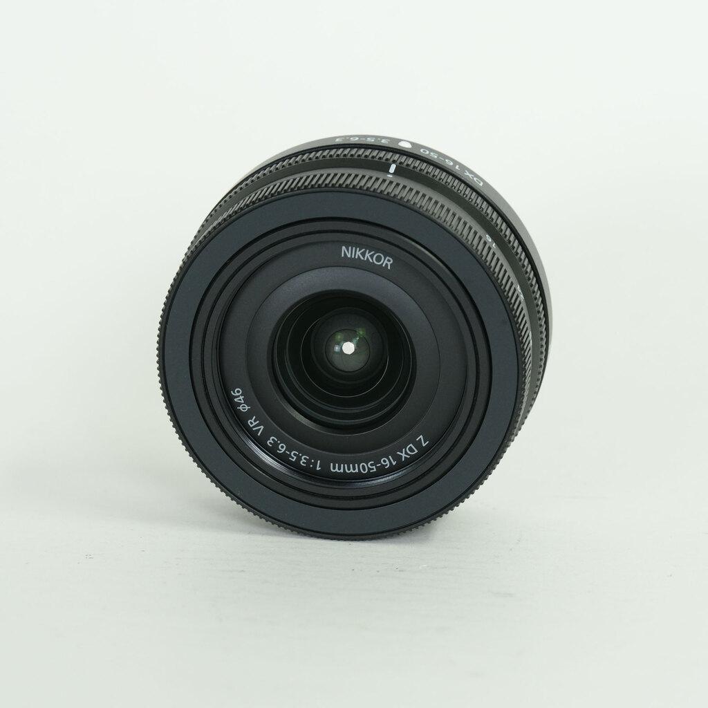 Nikon NIKKOR Z DX 16-50mm f/3.5-6.3 VR