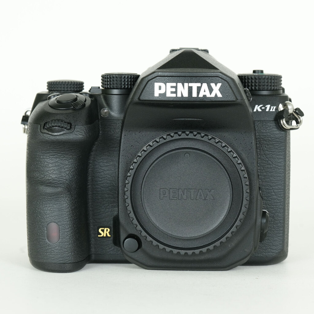 PENTAX K-1 Mark II