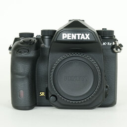 PENTAX K-1 Mark II