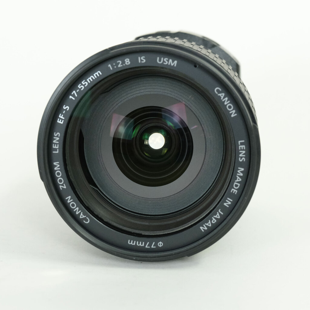 Canon EF-S17-55mm F2.8 IS USM