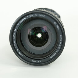 Canon EF-S17-55mm F2.8 IS USM