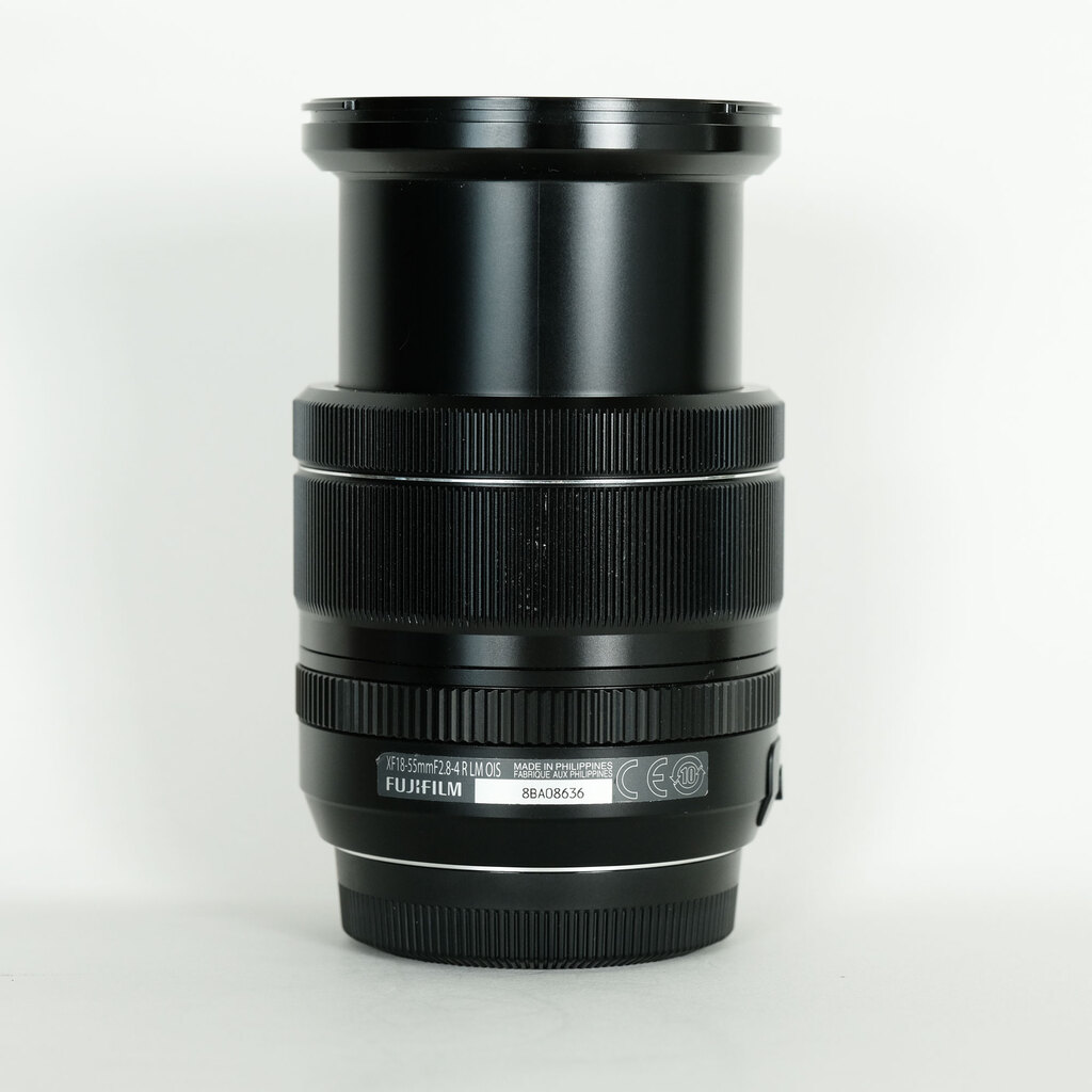 FUJIFILM XF18-55mmF2.8-4 R LM OIS