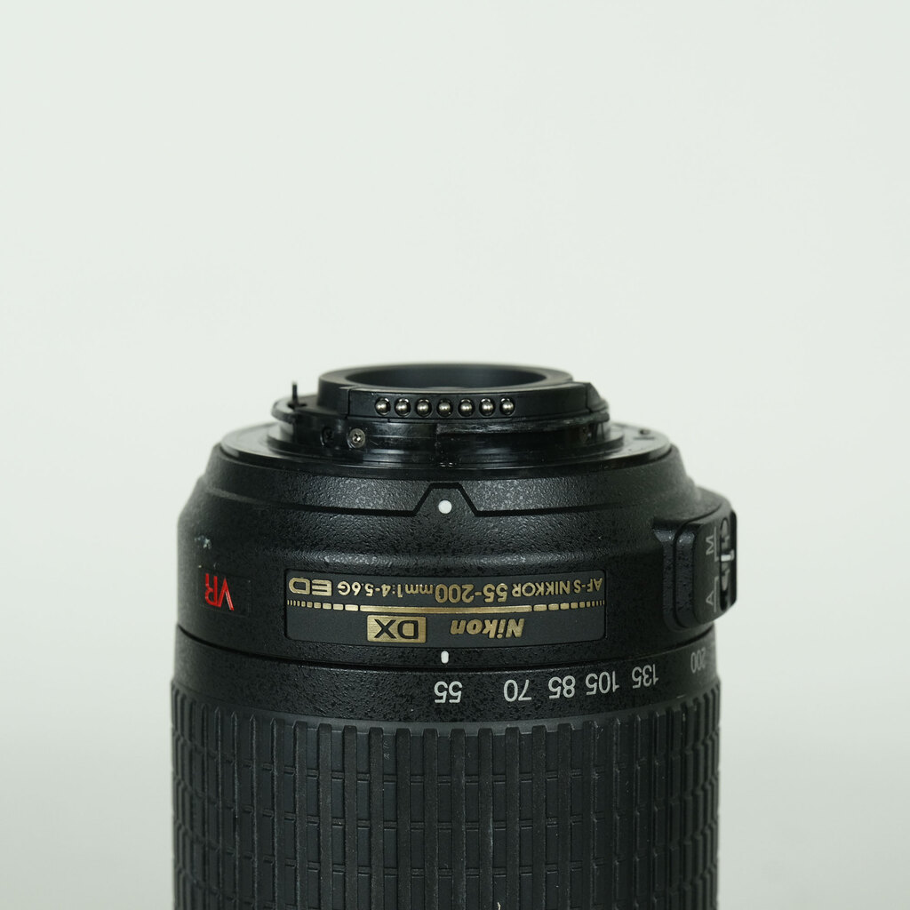 Nikon AF-S DX VR Zoom-Nikkor 55-200mm F4-5.6G IF-EDの出品 | ONE